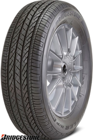 BRIDGESTONE Cjelogodišnje gume 215/60R17 96H Dueler H/P Sport All Season