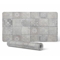 Ukrasna podloga za stol s ornamentima, 100 x 50 cm