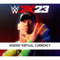 Igra za Xbox One: WWE 2K23 – 400,000 Virtual Currency Pack
