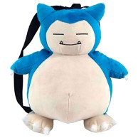 Ruksak Pokemon Snorlax plišani 29cm