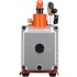 VEVOR Rotacijska vakuumska pumpa s 2 stupnja, 323 x 123 x 245 mm