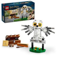 LEGO Harry Potter Hedviga u Kalininu prilazu 4 76434