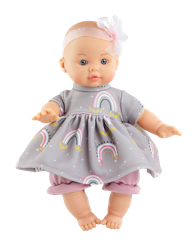 PAOLA-REINA Lutka Lidia 27 cm