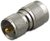 Adapter N utikač – UHF utikač