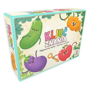 Kviz Voće i povrće