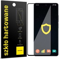 SPACECASE Glass 5D kaljeno staklo za Google Pixel 7A