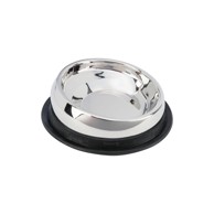 TRIXIE Metalna posuda, za pse s kratkom njuškom, 0,25 l