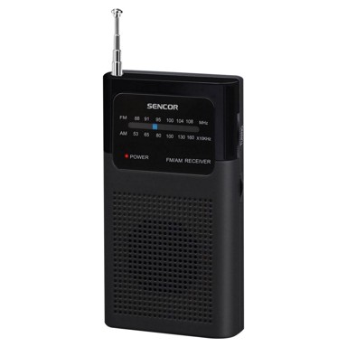 SENCOR Prijenosni radio SRD 1100 B