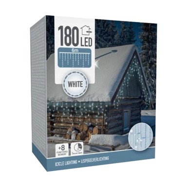 Vanjske lampice, LED 180