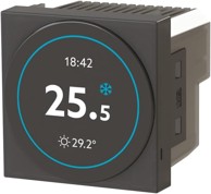 Pametni Wi-Fi kronotermostat 4BOX Swipe za Bticino Light/LivingLight