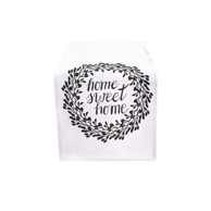 MILA HOME Nadstolnjak 40x130 cm Home Sweet Home