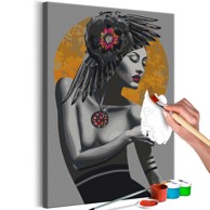 Slika za samostalno slikanje Hundred Secret Senses 40x60