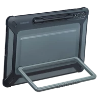 SAMSUNG Maskica Rugged Back Cover EF-RX810CBEGWW, za Galaxy Tab S9+/S9 FE+, crna