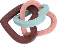 ANIONE Igračka za pse Pepe&Kitty dentalna