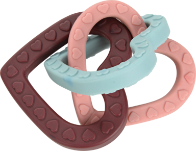 ANIONE Igračka za pse Pepe&Kitty dentalna