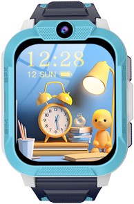 BLACKVIEW Dječji pametni sat Z40 Pro LTE, plavi