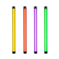 NANLITE Studijska rasvjeta PavoTube II 15X 4Kit s efektima boja