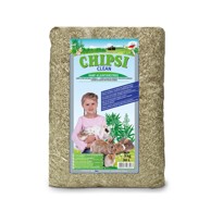 CHIPSI Clean stelja od konoplje 3 kg