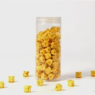 KEYCHRON Prekidači Gateron Cap V2 Golden Yellow, 110 komada