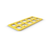 RENUSOL Razmaknica ploča, 2 mm