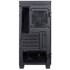 INTER-TECH Kućište X-608 Infinity, mid tower, ATX, kaljeno staklo, crno