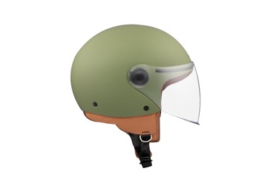 MT HELMETS Kaciga OF501B Street S Solid A6, mat, XL
