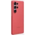 SAMSUNG Maskica Silicone za Galaxy S25 Ultra, crvena