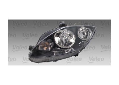 VALEO Far SEAT LEON 05-12 lijevi 09- H1/H7 044089 ,Altea