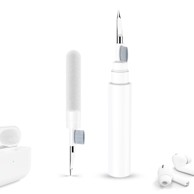 TECH-PROTECT set za čišćenje slušalica CS02 – 3 u 1  