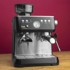SOLIS Aparat za espresso Grind & Infuse Perfetta, crni