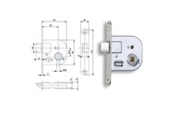 EURO TOOLS Brava ZS04, građevinska