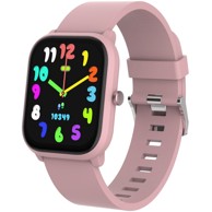 DENVER Pametni sat SmartWatch Kids, roza / bež
