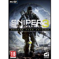 Igra za PC: Sniper Ghost Warrior 3 Season Pass Edition (STEAM Key)