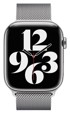APPLE Remen Silver Milanese Loop 45mm