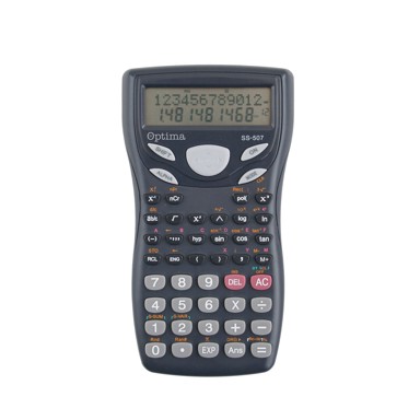 OPTIMA Kalkulator SS-507