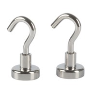 FIX-O-MOLL Magnet s kukom, fi 16 mm