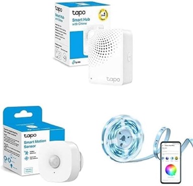 TAPO Pametna LED traka L900-5, 5 m, s detektorom pokreta