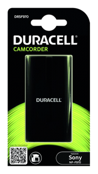 DURACELL Baterija LI-ION AKKU 7800 mAh za Sony NP-F970