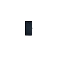 MAXMOBILE BOOK Slim torbica mobitel iPhone 13, crna