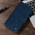Wonder Fancy preklopna futrola za Xiaomi Redmi Note 14 5G navy plava