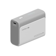 CUKTECH Powerbank 1C1A, sivi