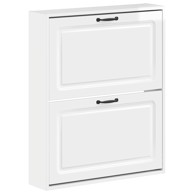 Zidni ormar za cipele Utrecht 71 x 17 x 86 cm