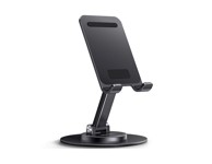 UGREEN Stolni metalni držač za smartphone, sivi