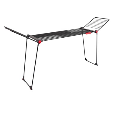 VILEDA Crna sušilica za rublje Infinity Flex 30m