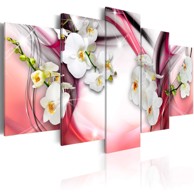Slika Pink Melody 100x50