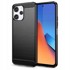 TECH-PROTECT Maskica za Xiaomi Redmi 12, Carbon, crna
