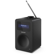 SHARP Digitalni radio DR-430