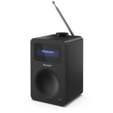 SHARP Digitalni radio DR-430