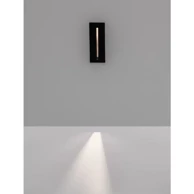 AIZEN Ugradbena LED svjetiljka za stepenice NL9050707, 3 W, 170 lm, IP65, 3000 K, antracit