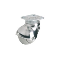 DÖRNER + HELMER Kotač za fotelje 40X39 mm 42x42 mm